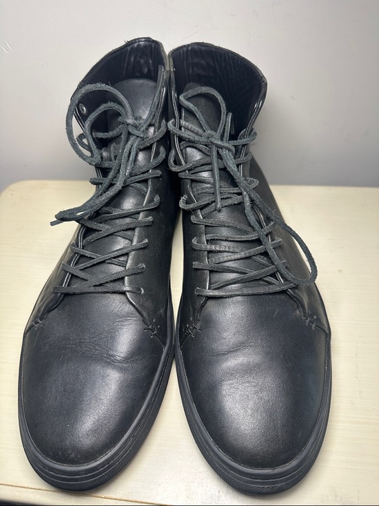 Thursday Boots Black Leather everyday boot main image 7